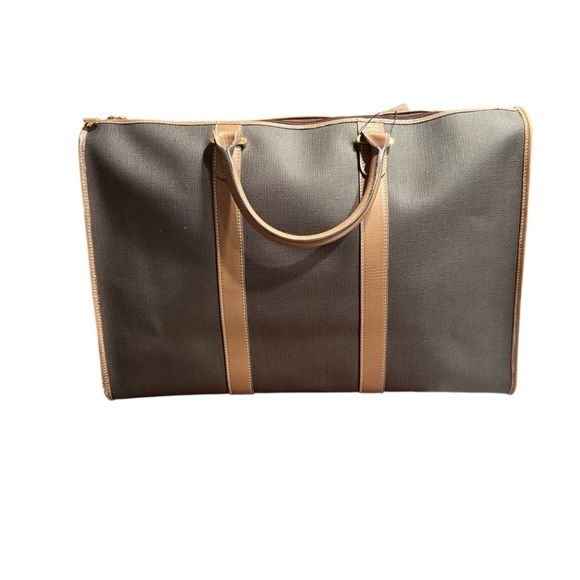 Dunhill Boston Bag Leather - Picture 2 of 10